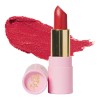 Labial Hidratante Natural Teia Cosméticos Naturales Color Magenta