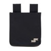 SSK UPG310 Ball Bag for Referees, Black
