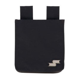 SSK UPG310 Ball Bag for Referees, Black
