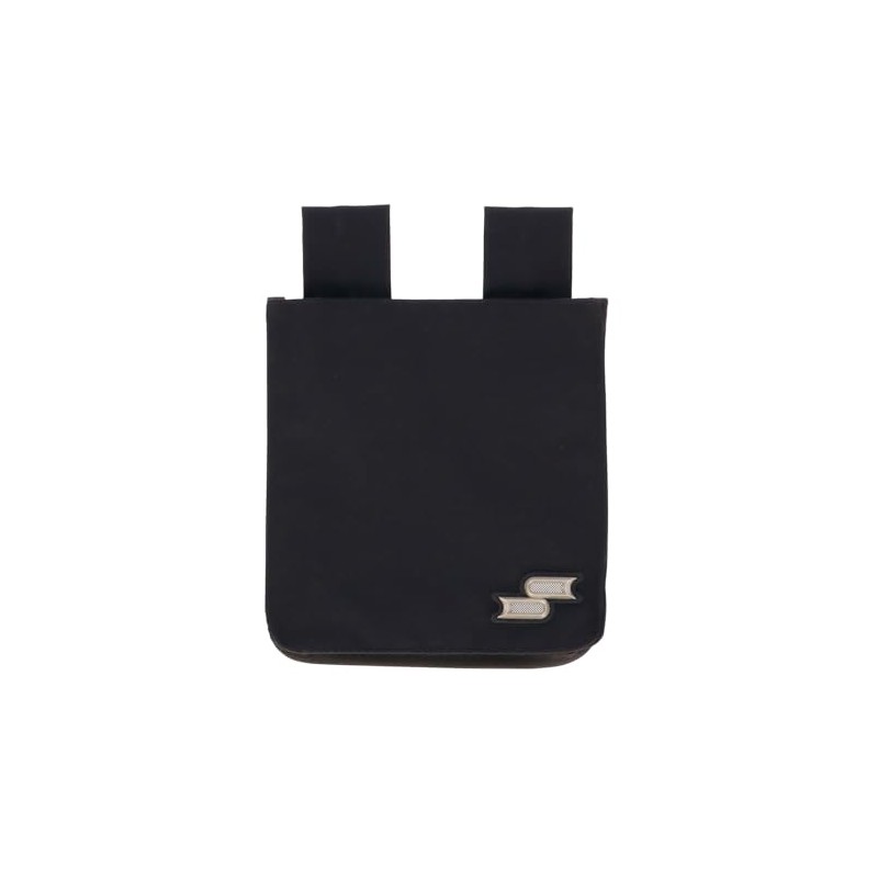 SSK UPG310 Ball Bag for Referees, Black