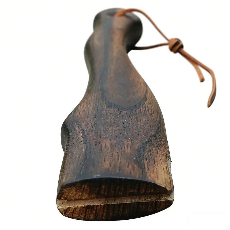 PTAHAN Universal Axe Handle - Hickory Wood Hatchet Handle Replacement-Durable