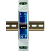 IONIZE RL423 Quiet Impulse Switch, Solid State Relay, DIN Rail,