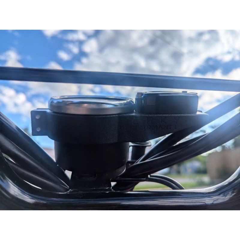 Perky Performance Honda Ruckus Trail Tech Tachometer Mount Kit