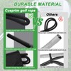 Cusprtm Golf Rope Swing Trainer, Professional Golf Swing Rope Training