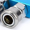 Air Hose Splitter, Quick Connect Air Hose Splitter Coupler Air