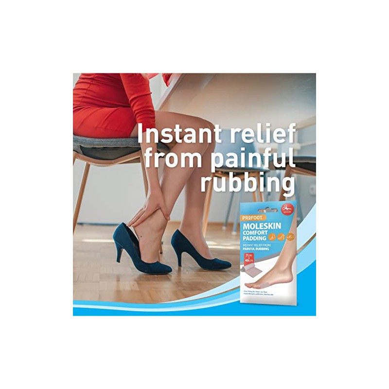 Profoot Mole Skin Comfort Padding