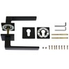 FELGNER Garda Handle Set for Profile Cylinder | High-Quality Set