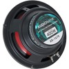 2 Pairs of Audiobank 6.5" 400 Watt 3-Way Red Car