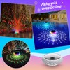 Askyli Floating Pool Lights, IP68 Waterproof Solar Pool Lights That