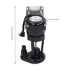 Water Pump Ice Machine, Black Water Pump Universal Pump Ice
