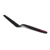 TUPPERWARE Griffbereit Schmale Palette schwarz-pink Kunststoff TOP-Profipalette 8762