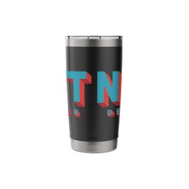 NFT Lover Crypto Non-Fungible Token Cryptocurrency Stainless Steel Insulated Tumbler
