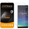 Supershieldz (2 Pack) Designed for Coolpad Legacy Tempered Glass Screen