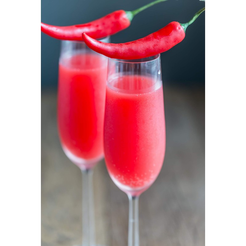 Gustus Vitae - Red Cayenne Sea Salt - 3.1 oz.