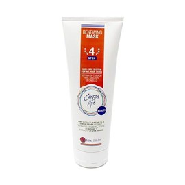 Carson Life - Natural Hair Repair Mask - 8 Ounces - Made With Argan Oil, Jojoba Oil and Coconut Oil