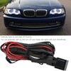 Angel Eye Relay Harness for E46 3 Series, LED CCFL