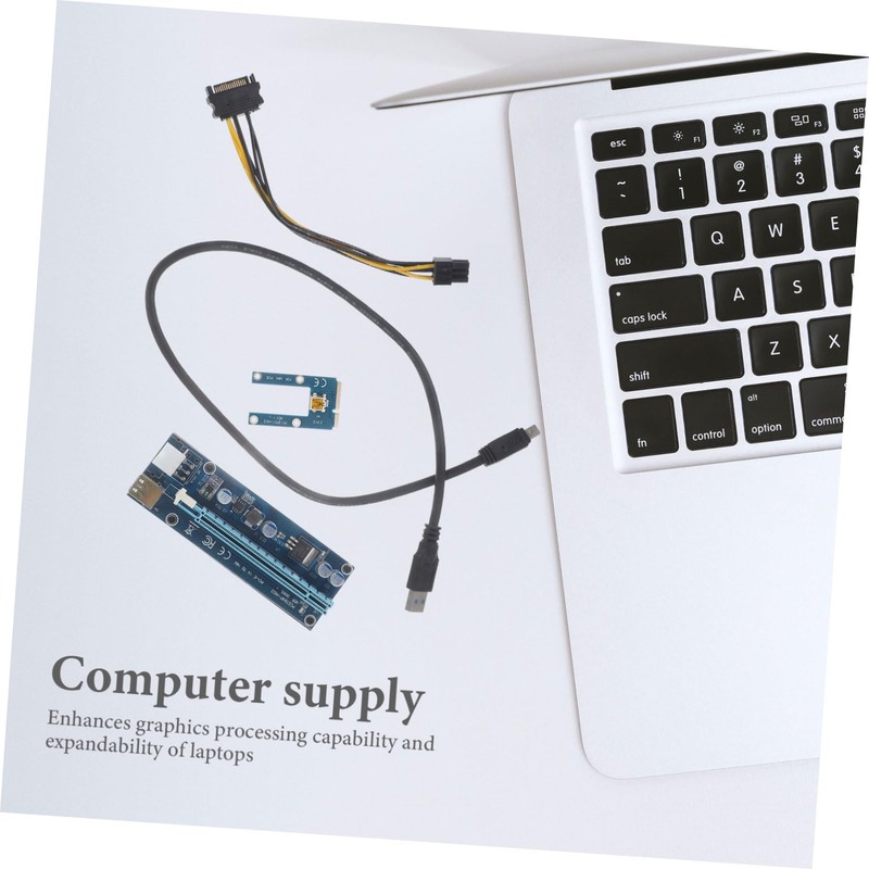 Yardenfun External Gpu for Laptop Pcie Graphics Card for Enhanced