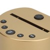 Acrylic Cartoon Night Light Dual Power Supply Alarm Clock Perpetual