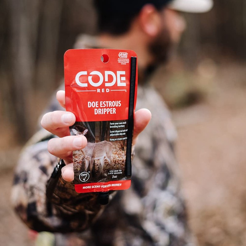 Code Blue Doe Estrous Dripper