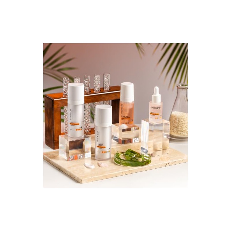 Seasons Love Your Skin Kit Antiedad Pdrn Exosomas Piezas Rutina