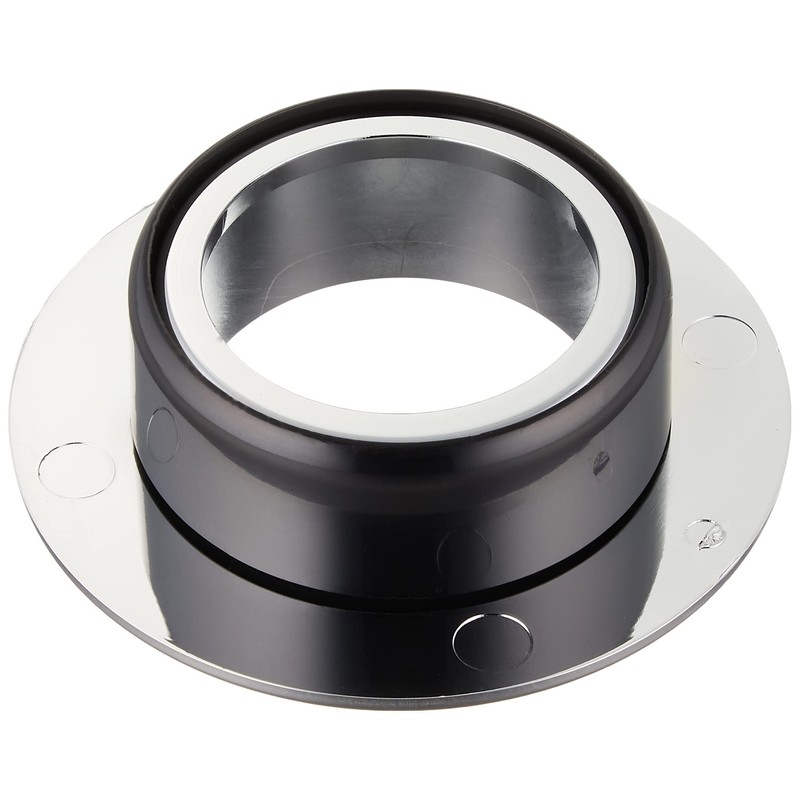 Miyako M44FP Resin Washing Machine Drain Fittings, Dimensions: 1.9 inches