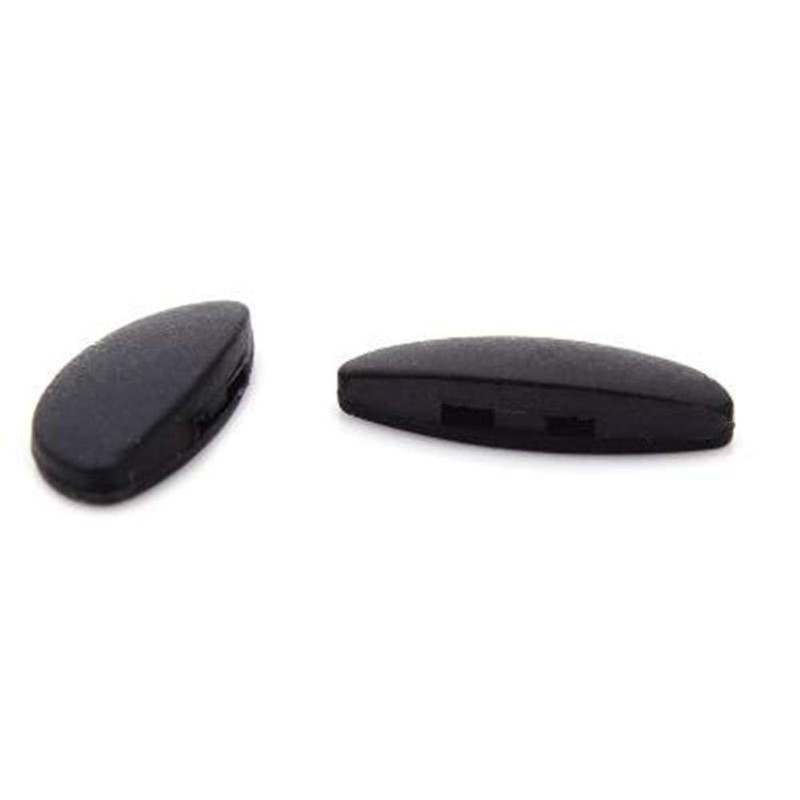 Eyeglass Nose Pads,BEHLINE 5 Pairs Nosepads Nose Piece Replacement for