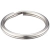 Nissa Chain Stainless Key Ring 22mm, Reference Load Capacity 4kg,