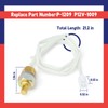 Dusledel P-1209 12V Thermal Temp Sensor Replacement for Green Mountain