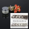 Silver Polishing Cream - Removes Tarnish Oxidation from Sterling Silver