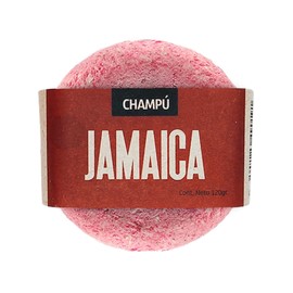 Champú Sólido Jamaica 2 De 120g Volviendo Al Origen