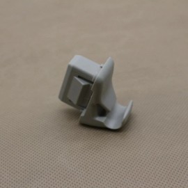 Unbranded For Mitsubishi Outlander,PHEV Interior Sun Visor Clip Holdor Hook MR654610 Beige