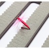 AXISCO Color Fly Box / FF/BK