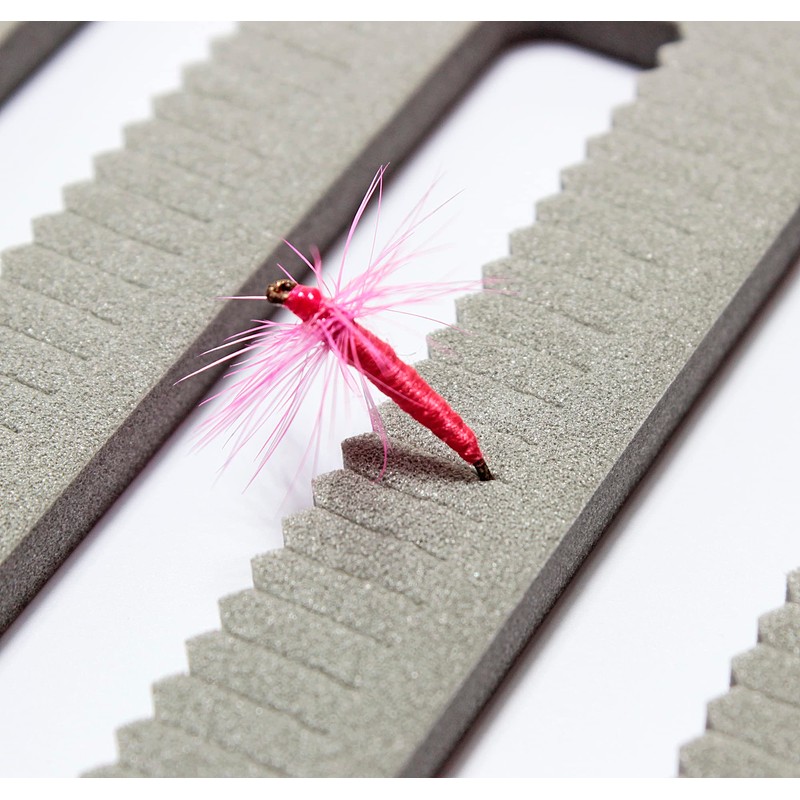 AXISCO Color Fly Box / FF/BK