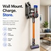 Wall-Mounted Vacuum Dock for V7/V8 Models – Heavy-Duty Iron Storage