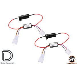 Diode Dynamics DD3027 Tail as Turn Module For 03-08 Infiniti G35 09-13 G37 Sedan