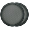 Fuhengli 10" Speaker Grill Covers, Car Speaker Subwoofer Guard Protector,