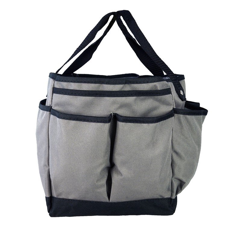 Ensign Peak Deluxe Gardening and Tool Tote Bag (Gray) 12