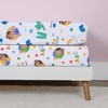 Ms. Rachel 2 Piece Toddler Sheet Set - Includes Two