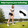 Nuqin Golf Connection Band,Golf Training Aids,Golf Swing Training Aid for