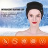 USB Rechargeable Heating Hat Winter Outdoor Warm Fast Heating Breathable