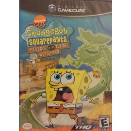 SpongeBob SquarePants: Revenge of the Flying Dutchman (Renewed)