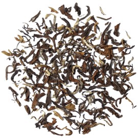 OKAYTI Tea Garden Darjeeling 2024 Summer Tea Picked Clonal Wonder Second Flash/Tea Leaves (3.5 oz (100 g)
