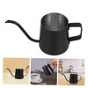Gatuida Gooseneck Coffee Pot Stainless Steel Drip Kettle for Home