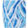 BERNAT Blanket Brights, WATERSLIDE Variegated, 150g