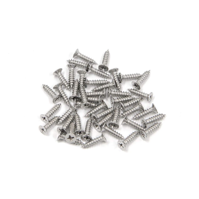 MY MIRONEY 10-Pack Gold Straight Braces 2.95" x 0.71" Flat