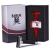 Barbear Safety razor handmade in Solingen, made from selected stainless