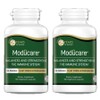 Modu Care Daily Immune Support Vegetarian Capsules, 180 tablets, 2 ea / 모두케어 데일리 이뮨 서포트 베지테리안 캡슐, 180정, 2개