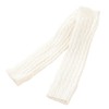 HugeStore Women's Winter Crochet Knitted Leg Warmers, Knee Socks, Legwarmers,