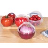 Ortarco Onion Keeper Onion Saver Onion Storage Containers Reusable Onion