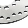 158mm Brake Disc Disk Rotor Rust Proof High Hardness Fit